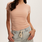 Kuwalla Kuwalla Women's Micro Rib Tee WKUL-0125-MRT750