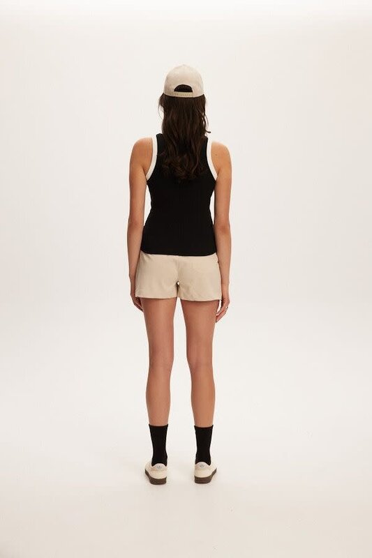 Kuwalla Kuwalla Femmes Reggie Classique Short WKUL-0125-RCS308