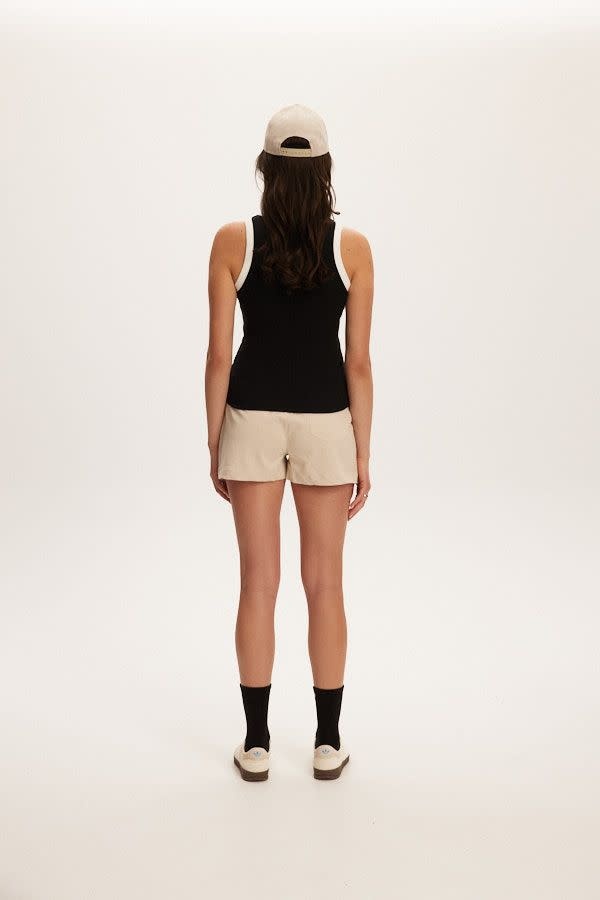 Kuwalla Kuwalla Women's Reggie Classic Short WKUL-0125-RCS308