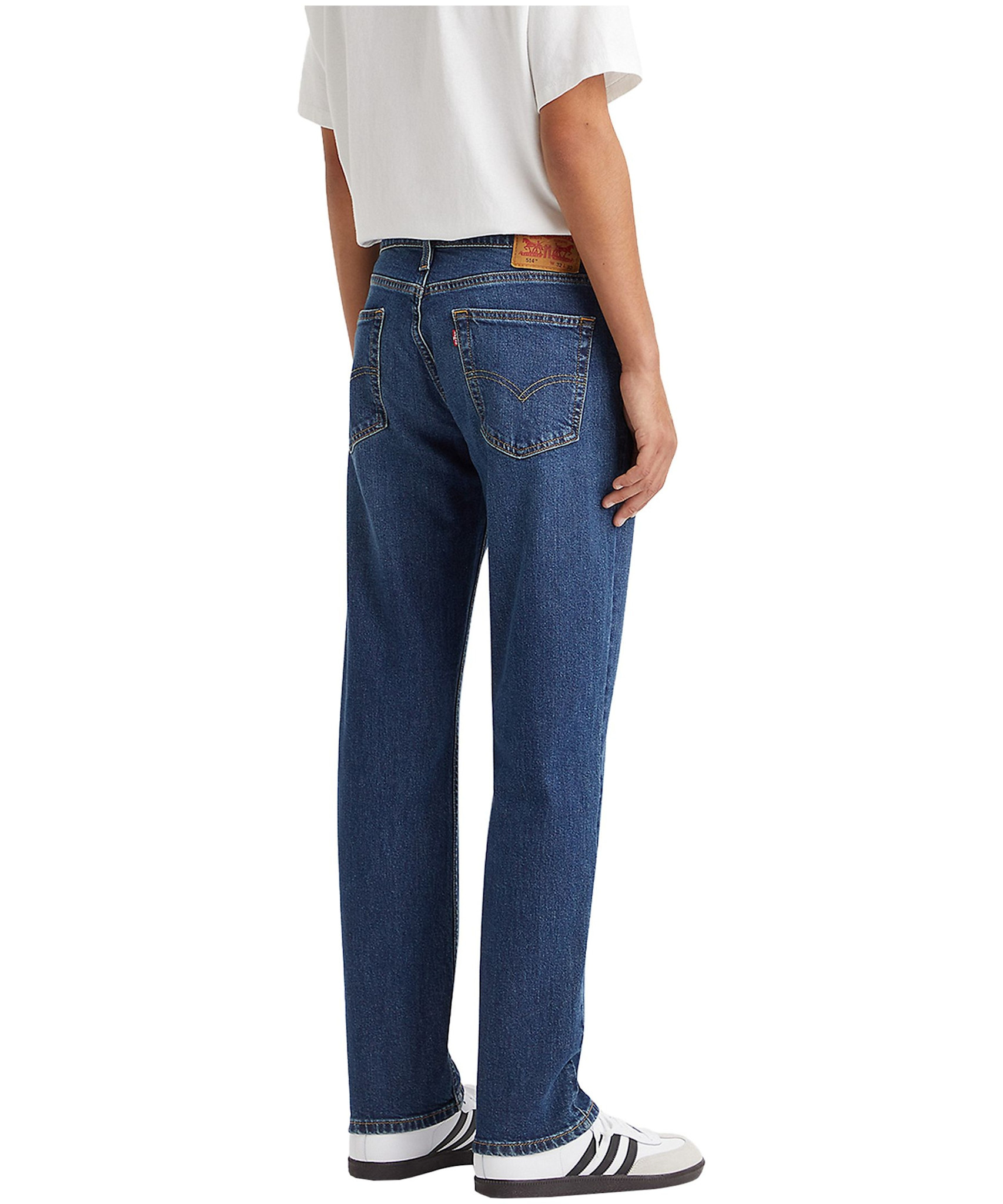 Levi's Levi's Hommes 514 Droite 00514-1702