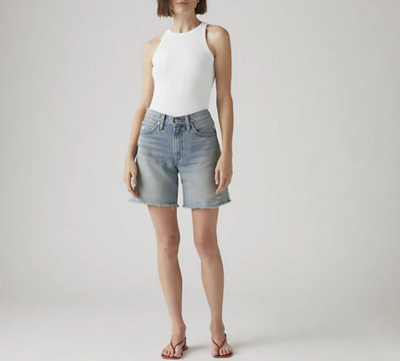 Levi's Levi's Femmes '94 Baggy Short 001JO-0006