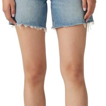 Levi's Levi's Femmes 501 Mi- Cuisse Short 85833-0074