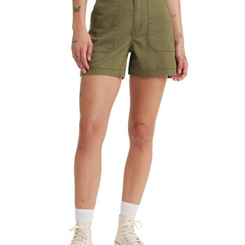 Levi's Levi's Femmes Utilité Short A7542-0001