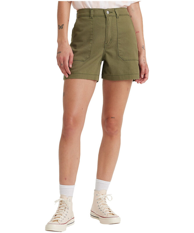 Levi's Levi's Women's Utility Short A7542-0001