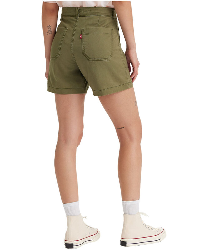 Levi's Levi's Women's Utility Short A7542-0001