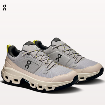 On On Women's Cloudrock Low Wp 3WF10143317
