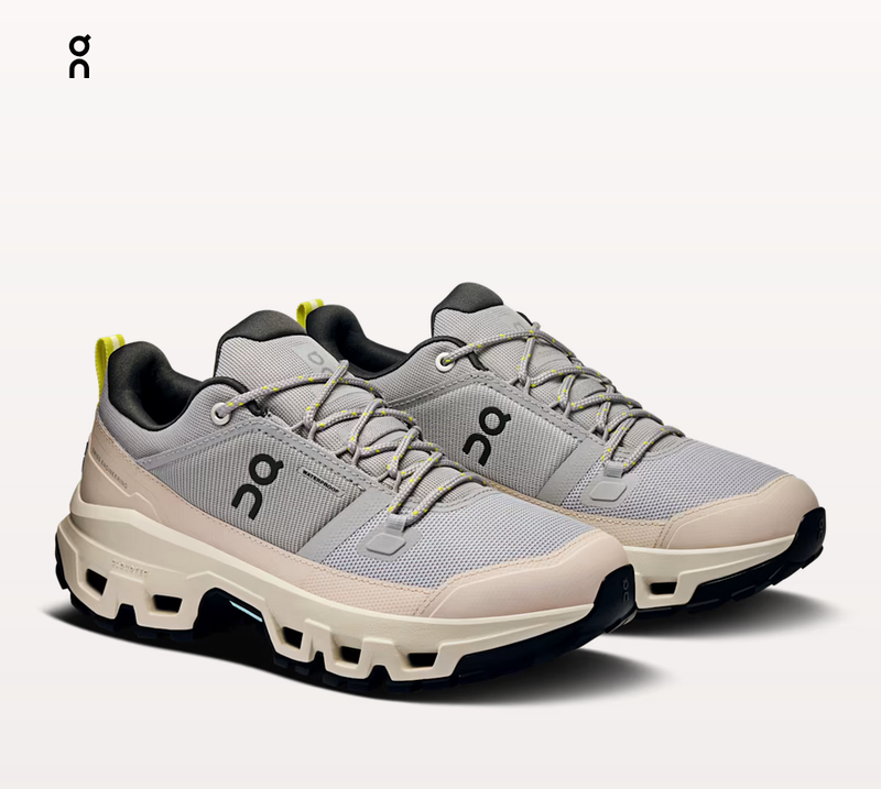 On On Women's Cloudrock Low Wp 3WF10143317