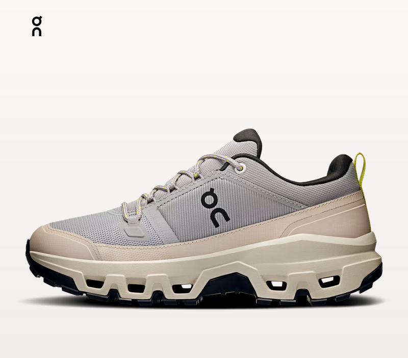 On On Women's Cloudrock Low Wp 3WF10143317