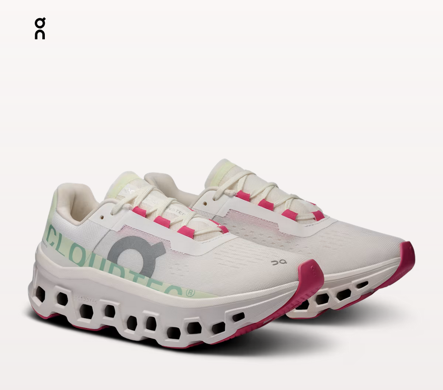 On On Femmes CloudMonster 61.97725