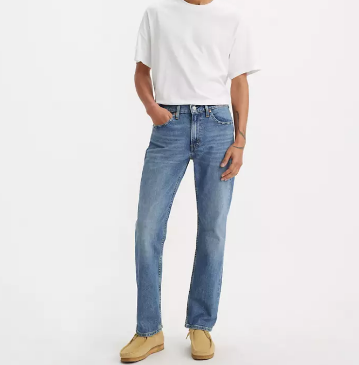 Levi's Levi's Hommes 514 Droite 00514-1593