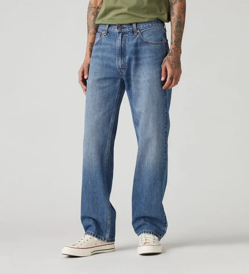 Levi's Levi's Men's 555 Relaxed Straght A7223-0011