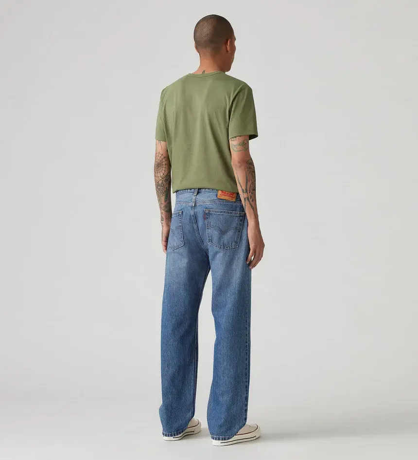Levi's Levi's Men's 555 Relaxed Straght A7223-0011