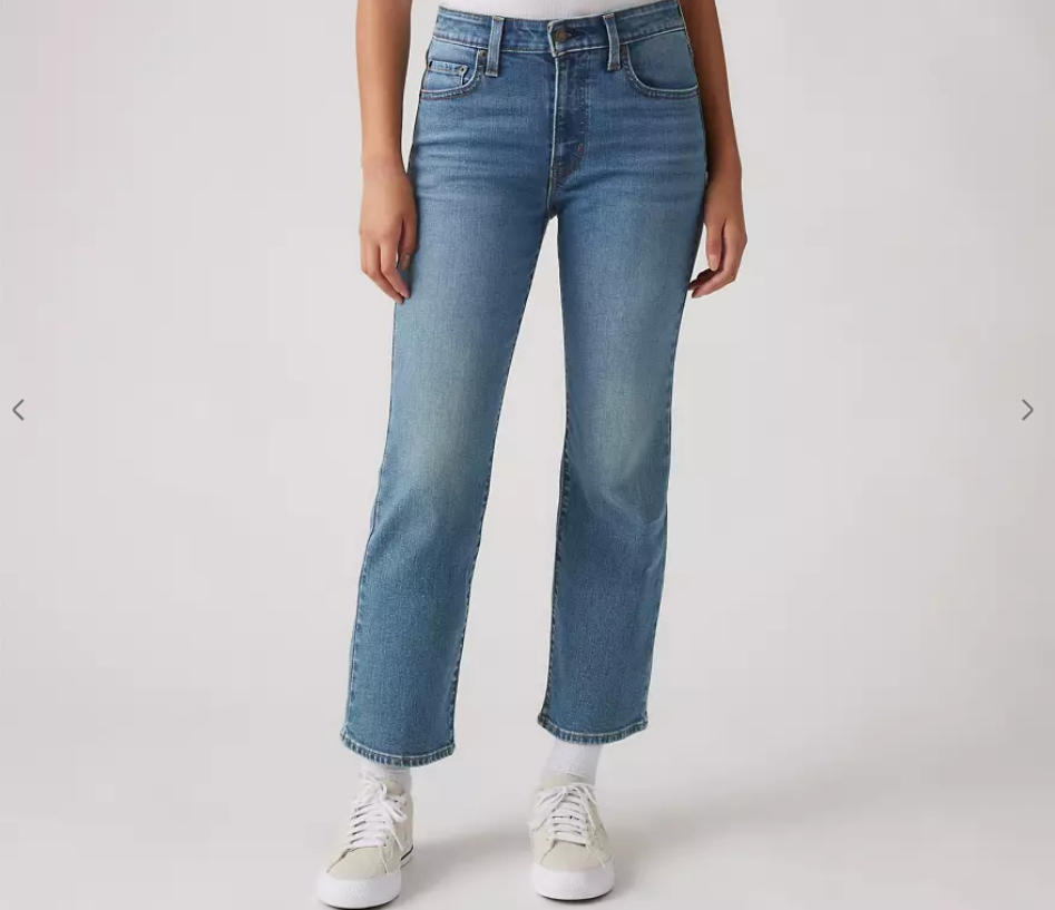 Levi's Levi's Women's 725 Authentic Kick Boot 001W1-0003