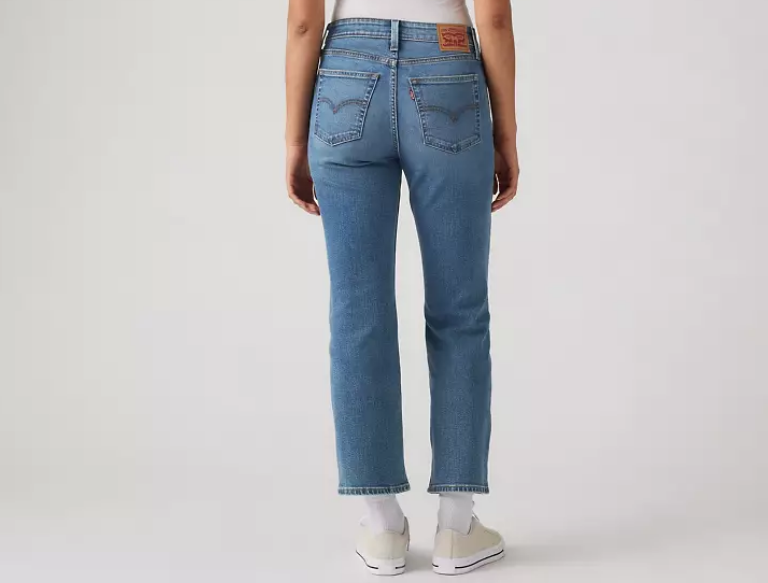 Levi's Levi's Women's 725 Authentic Kick Boot 001W1-0003