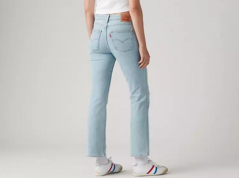 Levi's Levi's Women's 725 Authentic Kick Boot 001W1-0004