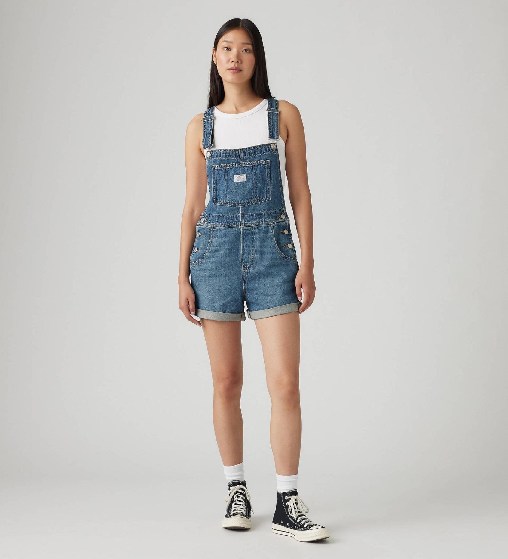 Levi's Levi's Women's Vintage Shortall 52333-0057