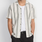 Frank And Oak Frank And Oak Men's Striped Camp Collar 1110784