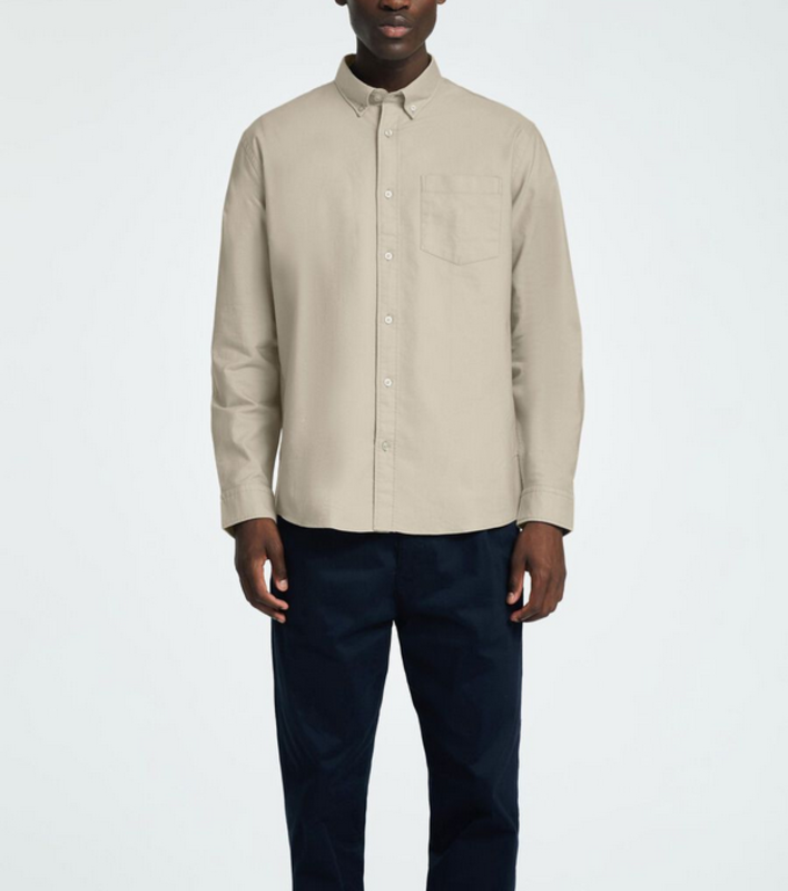 SELECTED Selected Men's Rick Oxford Shirt 16077359