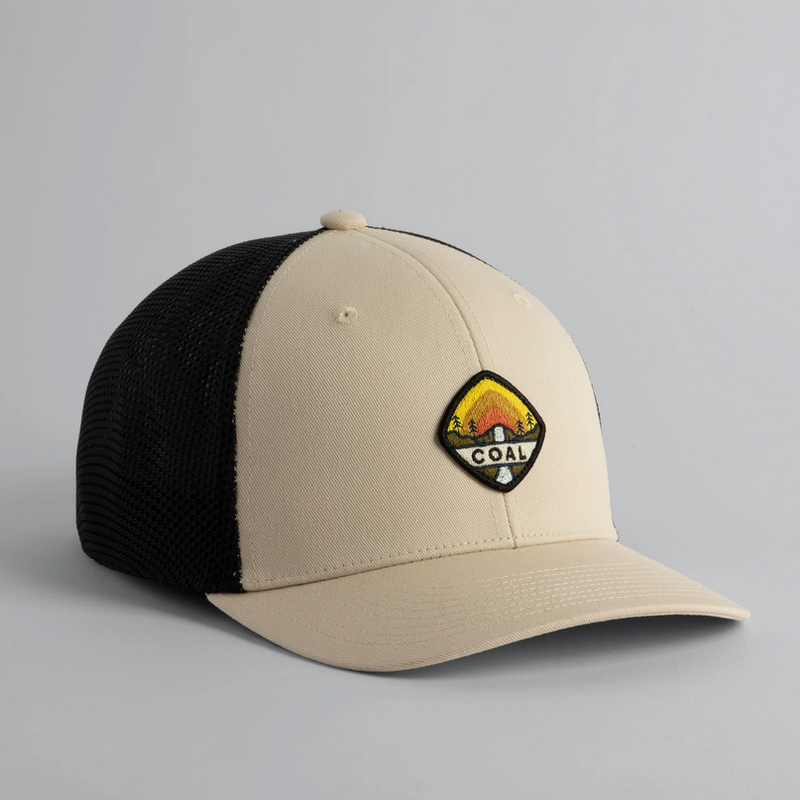 Coal Headwear Coal Hauler Low One