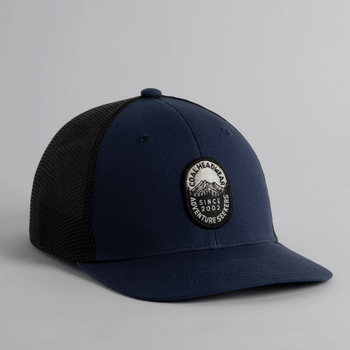 Coal Headwear Coal Hauler Low One