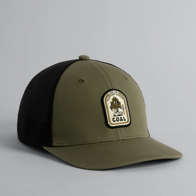 Coal Headwear Coal Hauler Low One