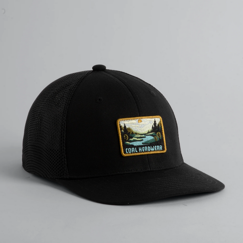Coal Headwear Coal Hauler Low One