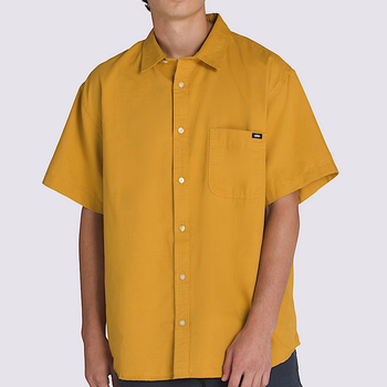 Vans Vans Hommes Lawson Solide SS Tissé VN000M13