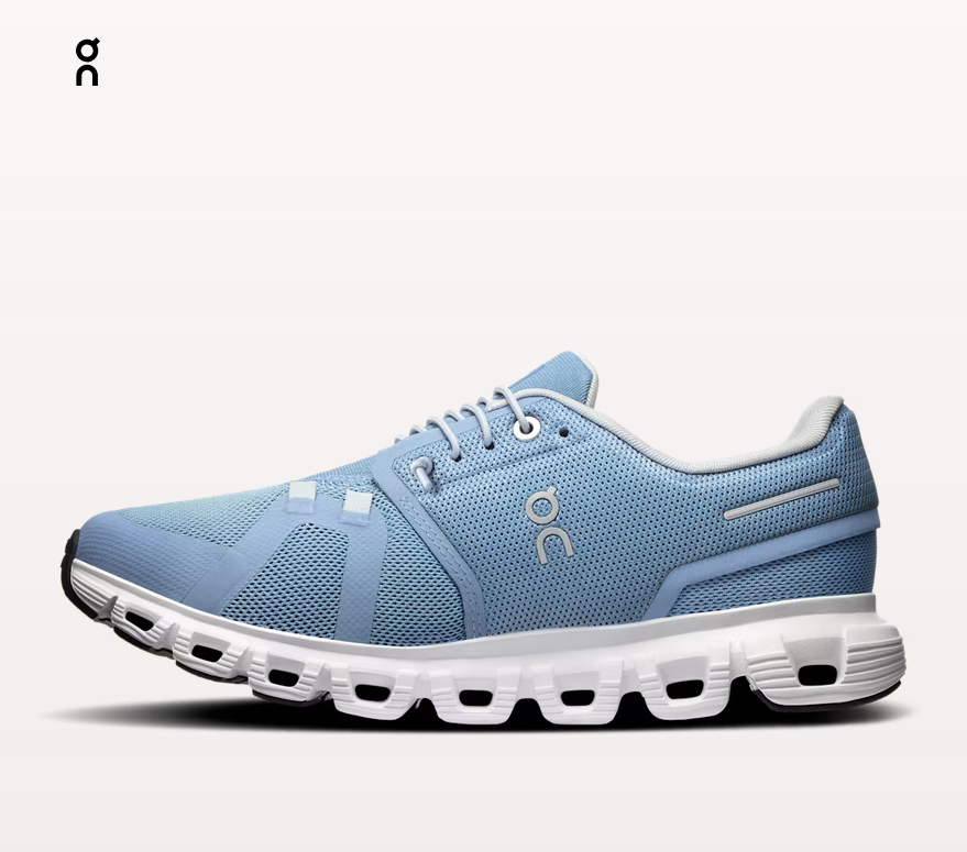 On On Femmes Cloud 6 3WF10061508