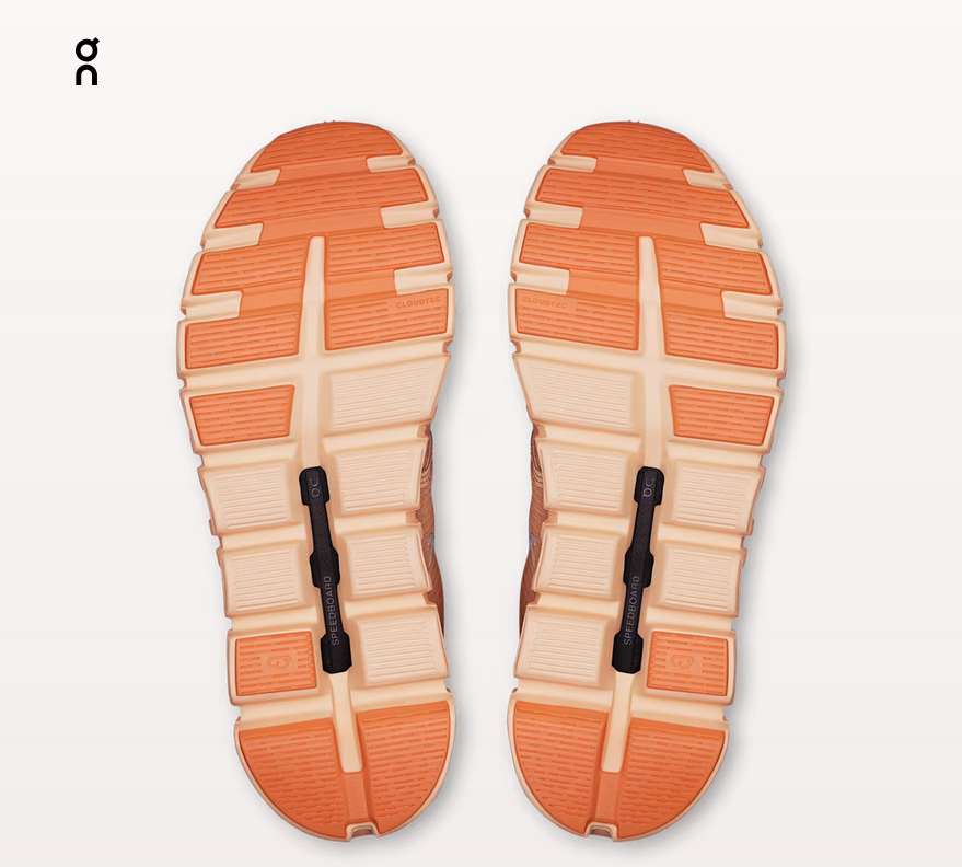 On On Femmes Cloud 6 WP 3WF10053035