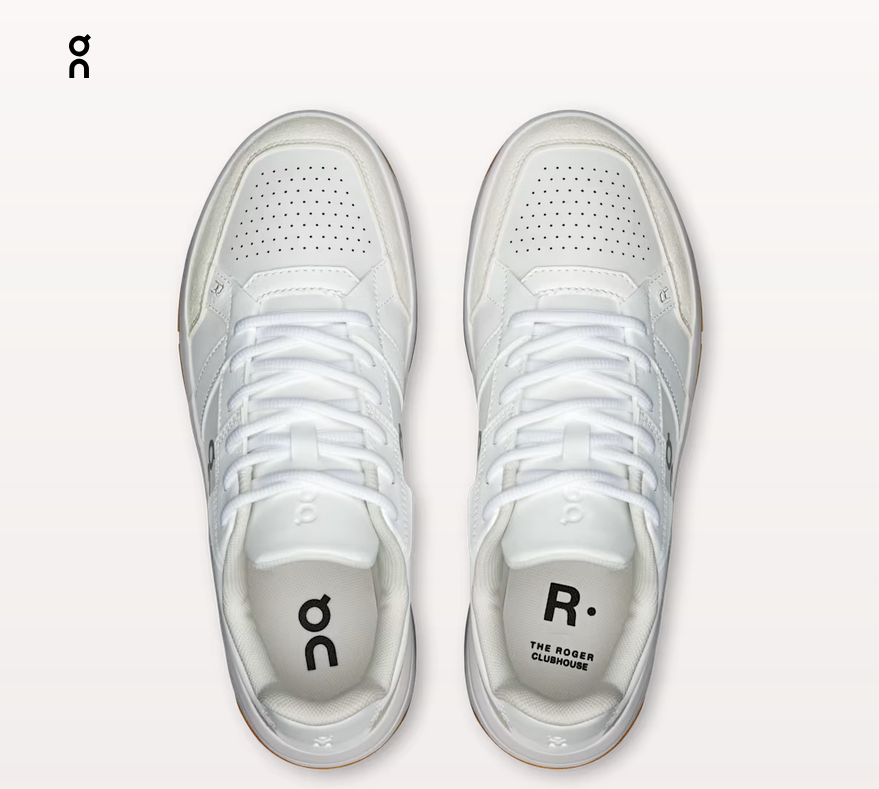 On On Women's The Roger Club 3WF10430924