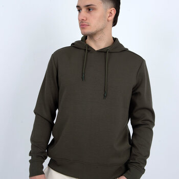 Hedge Hedge Hommes Scuba Hoodie 76MT488S