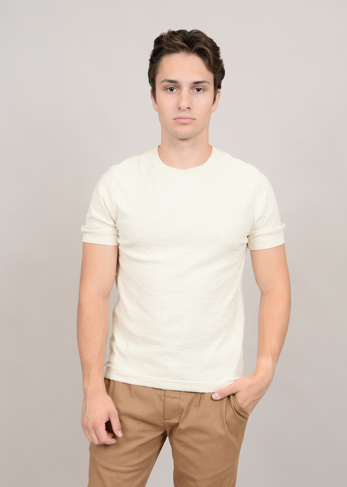 Hedge Hedge Hommes T-Shirt en Jersey 56MS369S