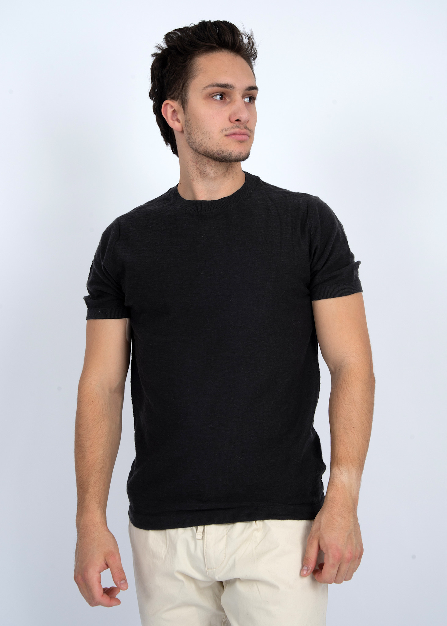 Hedge Hedge Hommes T-Shirt en Jersey 56MS369S