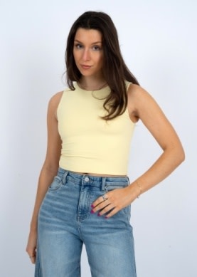 Second Skin Second Skin Femmes Roxanna Haut 53T149S5