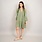 Cloth Cloth Femmes Rua Bubble Gauze Robe 56WD219S