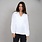 RD Style RD Style Women's Milana Puff LS V-Neck Top 56W029S