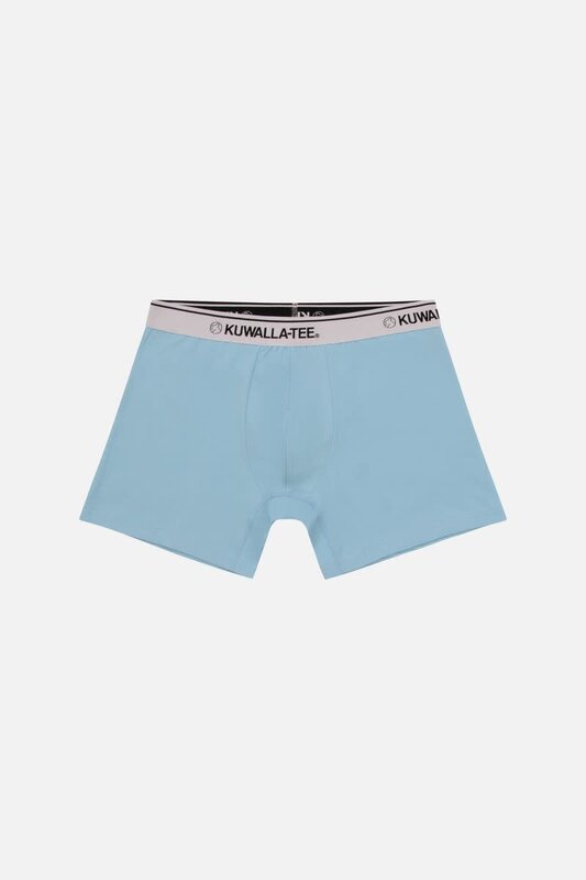 Kuwalla Kuwalla Men's 3 Boxer Trunks KUL-0125-B101