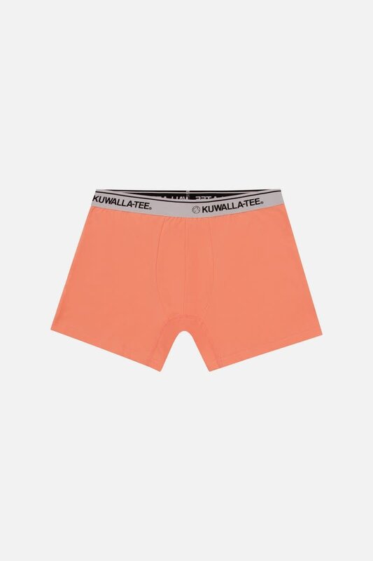 Kuwalla Kuwalla Men's 3 Boxer Trunks KUL-0125-B101