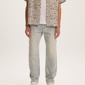 Kuwalla Kuwalla Men's Loose Denim KUL-0125-K6