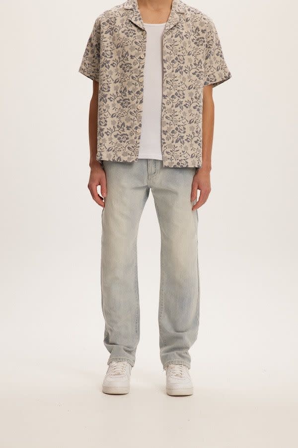 Kuwalla Kuwalla Men's Loose Denim KUL-0125-K6