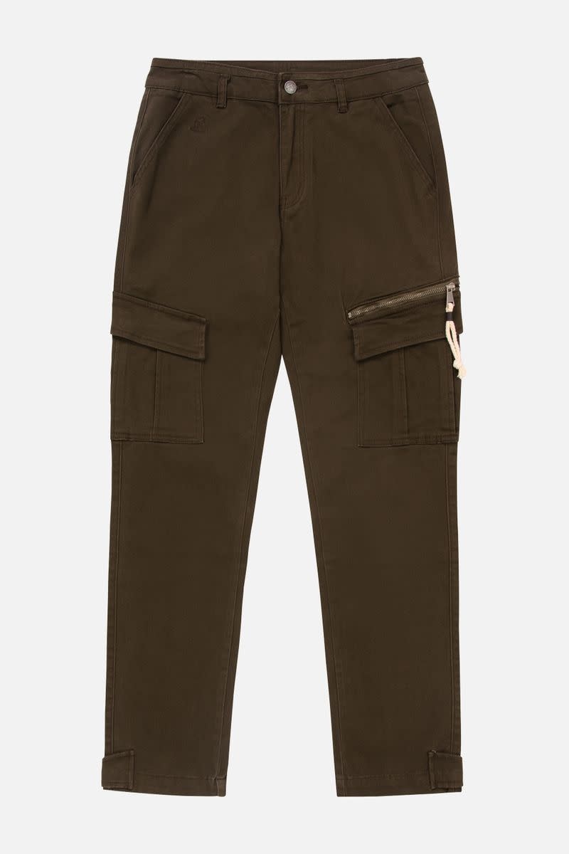 Kuwalla Kuwalla Men's Snap Cargo KUL-0124-MCG304