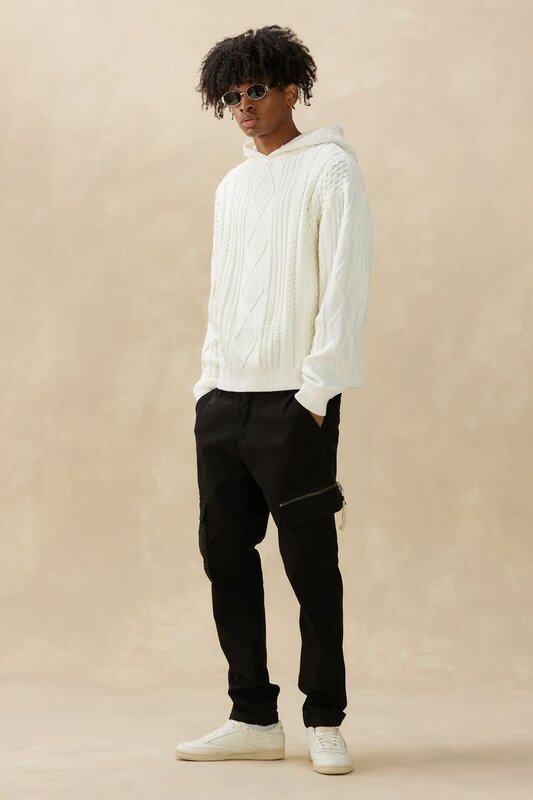 Kuwalla Kuwalla Hommes Snap Cargo KUL-0324-MCG304