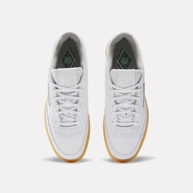 Reebok Reebok Hommes Club C Vintage 100209030