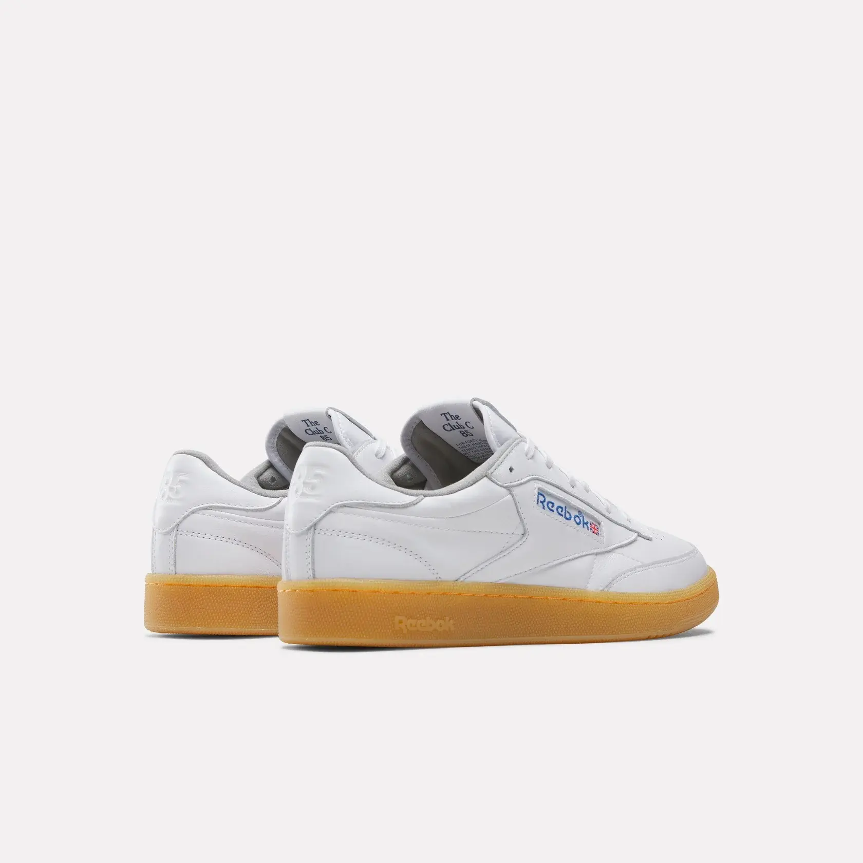 Reebok Reebok Hommes Club C Vintage 100209030