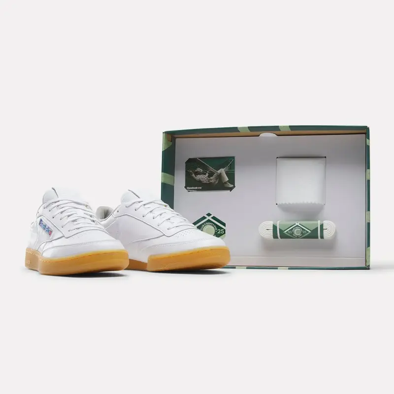 Reebok Reebok Hommes Club C Vintage 100209030