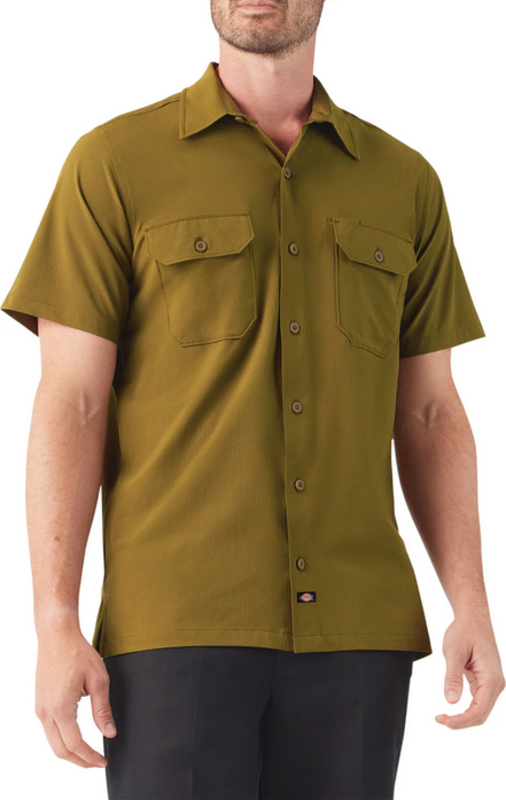 Dickies Dickies Hommes Performance Chemise Travail A8631