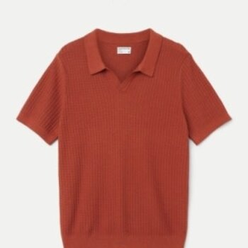 Frank And Oak Frank And Oak Men's SS Polo 1130407