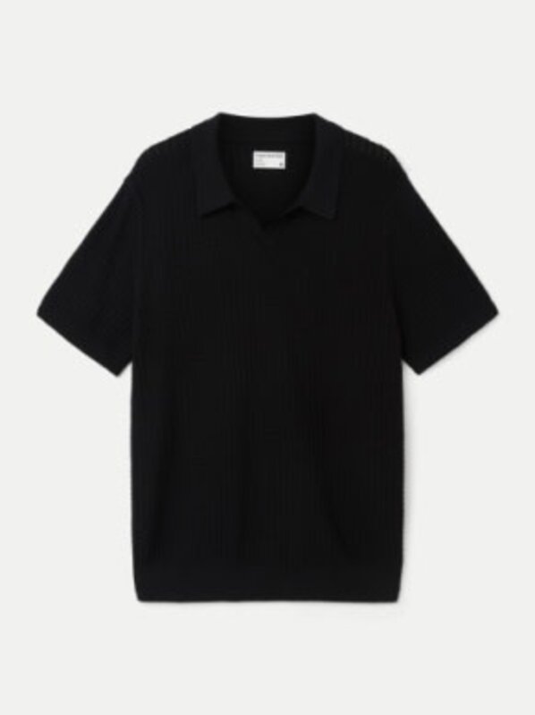 Frank And Oak Frank And Oak Hommes SS Polo 1130407