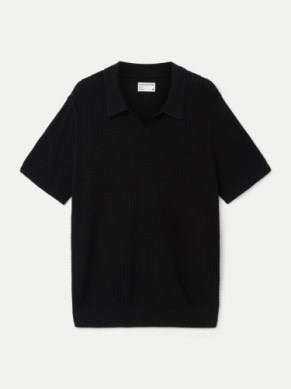 Frank And Oak Frank And Oak Men's SS Polo 1130407