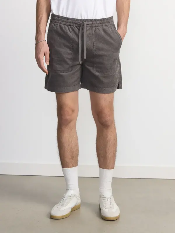 Frank And Oak Frank And Oak Men's Owen Light Corduroy Short 1220148